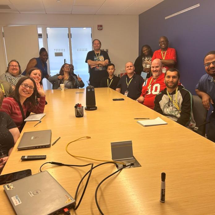MBTA contract renewal announcement East Bay paratransit