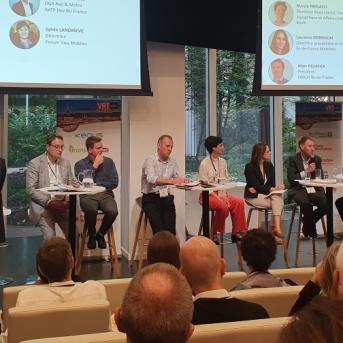 Table ronde des Grand Prix Région Capitale "Comment les transports transforment la Région Île-de-France ?"