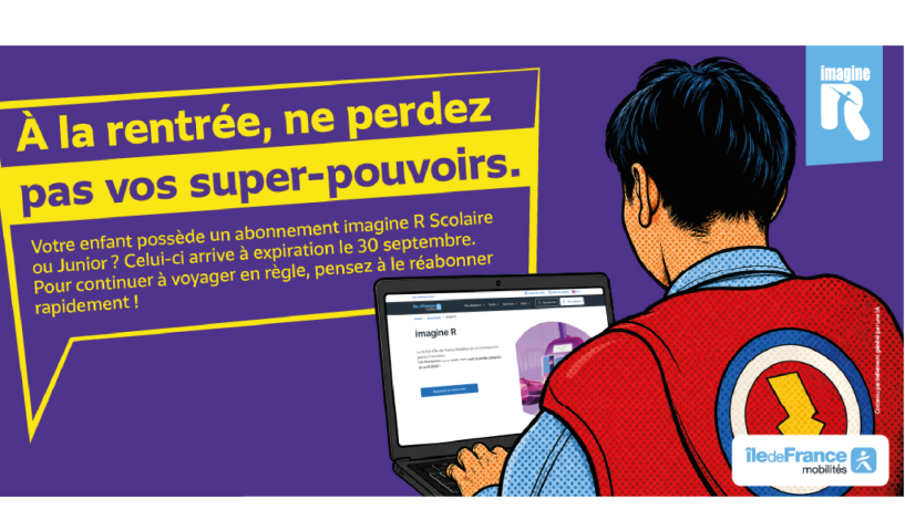 Visuel campagne renouvellement imagine R - date clôture