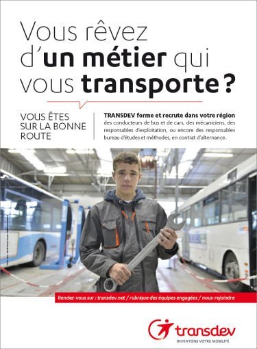 campagne,alternance,recrutement,france,2014,transdev,jeunes,travail