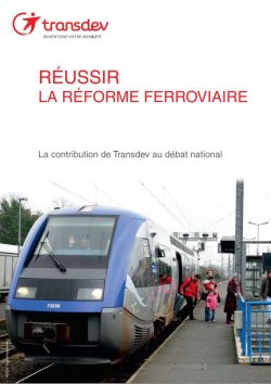 reforme,ferroviaire,transdev,train,mobilité