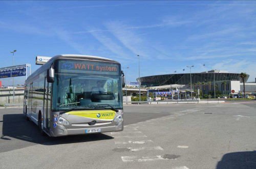 bus,electrique,autonomie,circulation,nice,coteazur