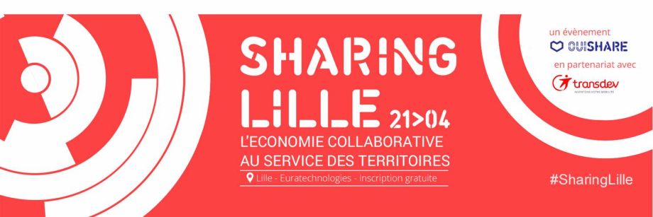 colboration,territoire,mobilité,transdev,ouishare,evenement,sharinglille