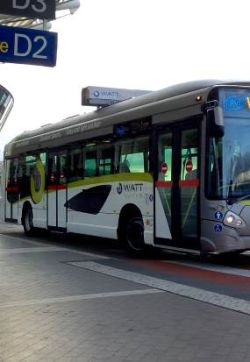 bus,electrique,autonomie,transdev,developement