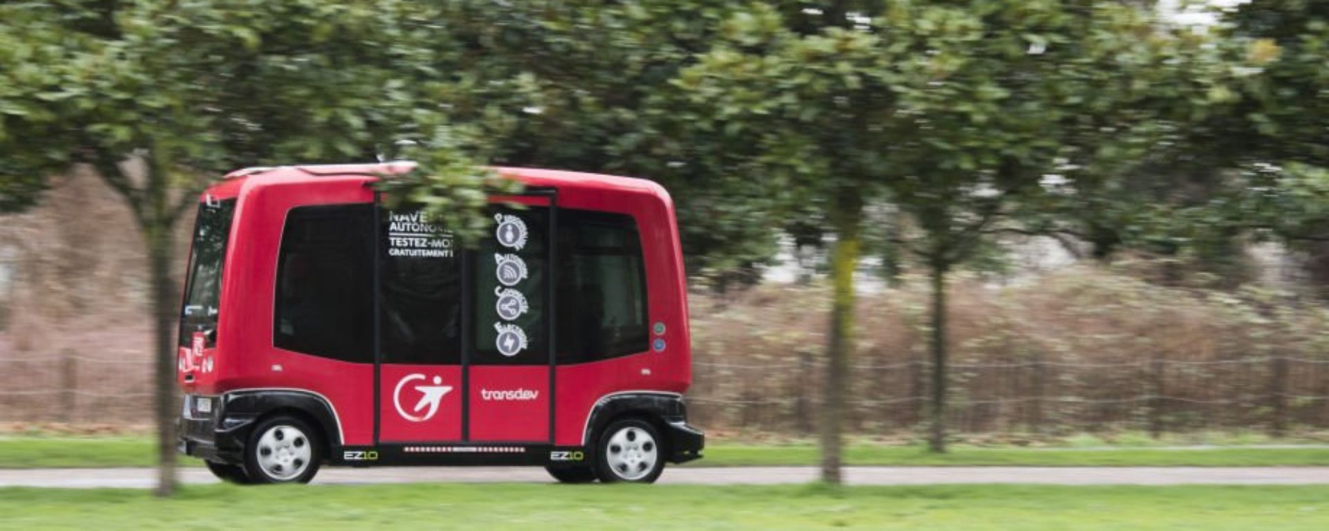 inauguration,autonome,issylesmoulineaux,transdev,mobilité