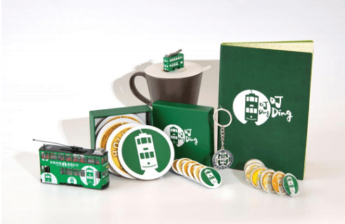 Hong Kong Tramways - Shop Tram Souvenirs