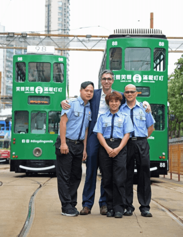 tramways,visual,identity,hongkong,transdev