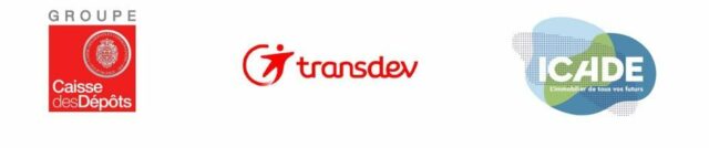 Logo, Transdev, mobilité, navette autonome