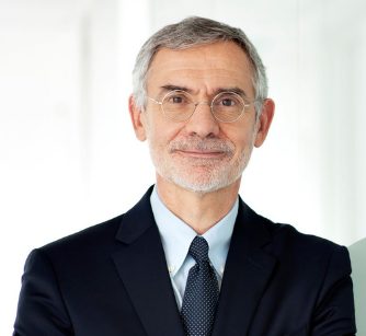 Thierry Mallet - photo d'identité du président directeur général du Groupe