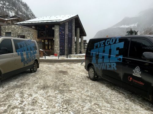 transdev, mobilité, navette, montagne, neige