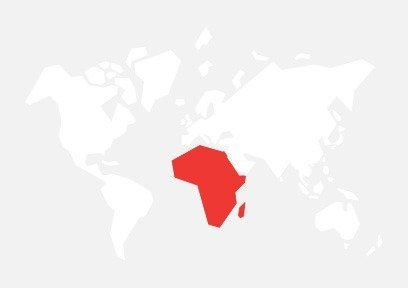 visuel montrant la présence de transdev en afrique