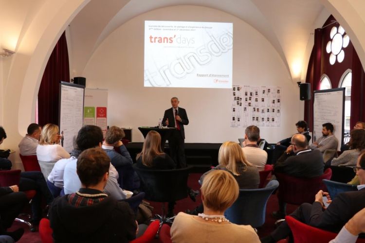 Trans'days, partage, expérience, transdev