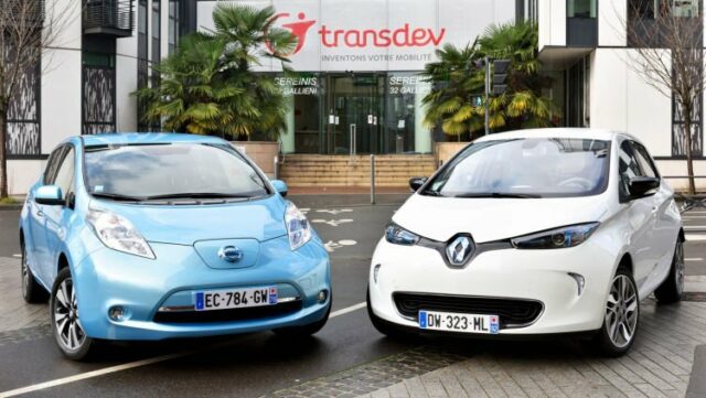 Transdev, Renault, Nissan, Alliance, mobility