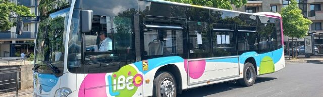 Bus Transdev Brive Libeo