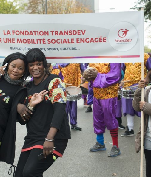 fondation,transdev,mobilité