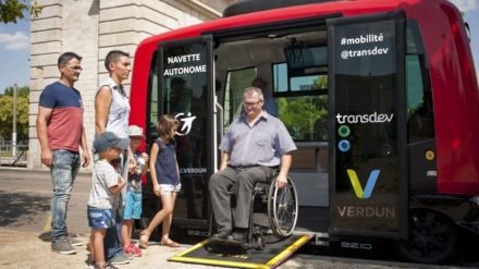 TRANSDEV - TRANSPORT AUTONOME VERDUN