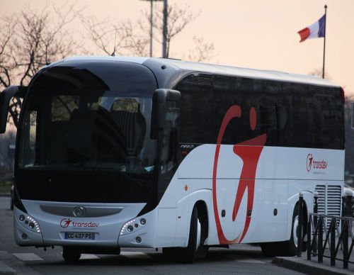 transdev,developement,priorité,bus