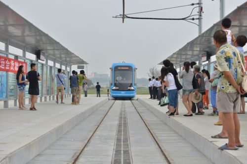 tramway,chine,transdev,ratp,mobilité