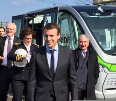 vehicule,autonome,electrique,transdev