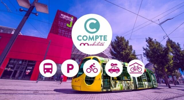 Compte mobilite Mulhouse image