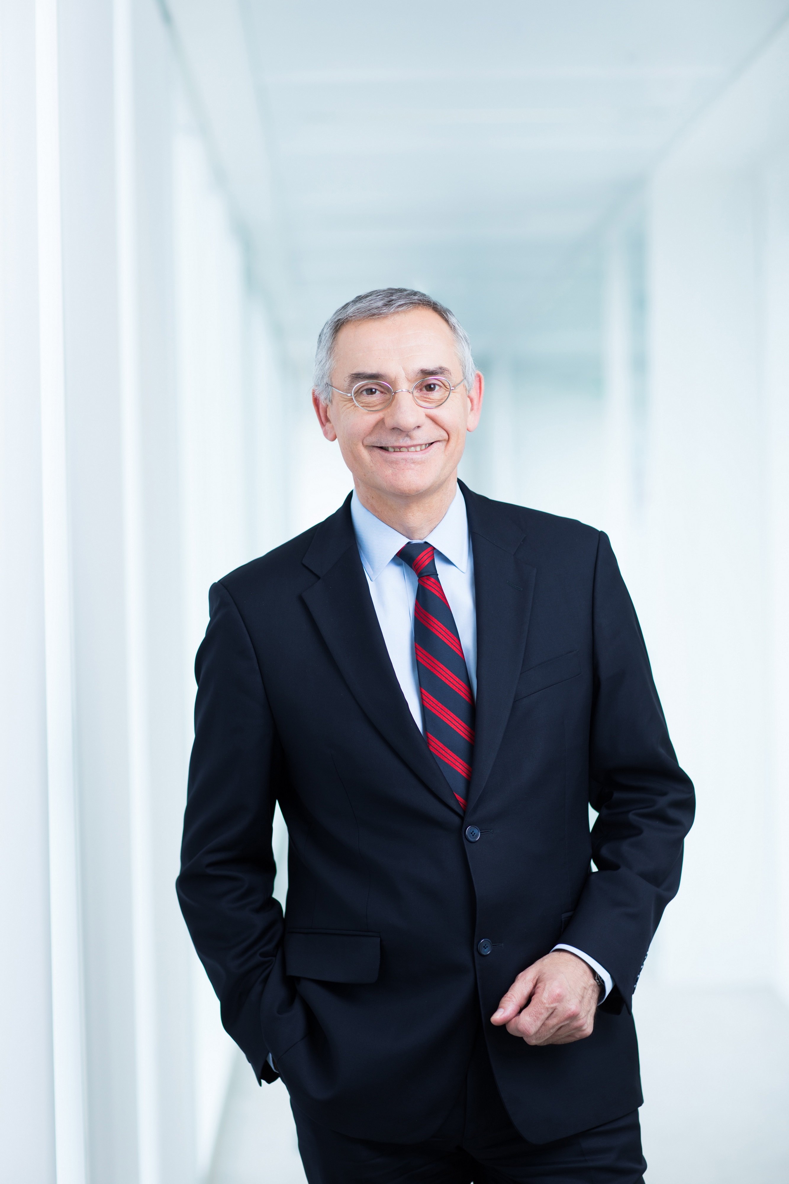 Thierry Mallet, Transdev Chairman & CEO : International Women’s Day