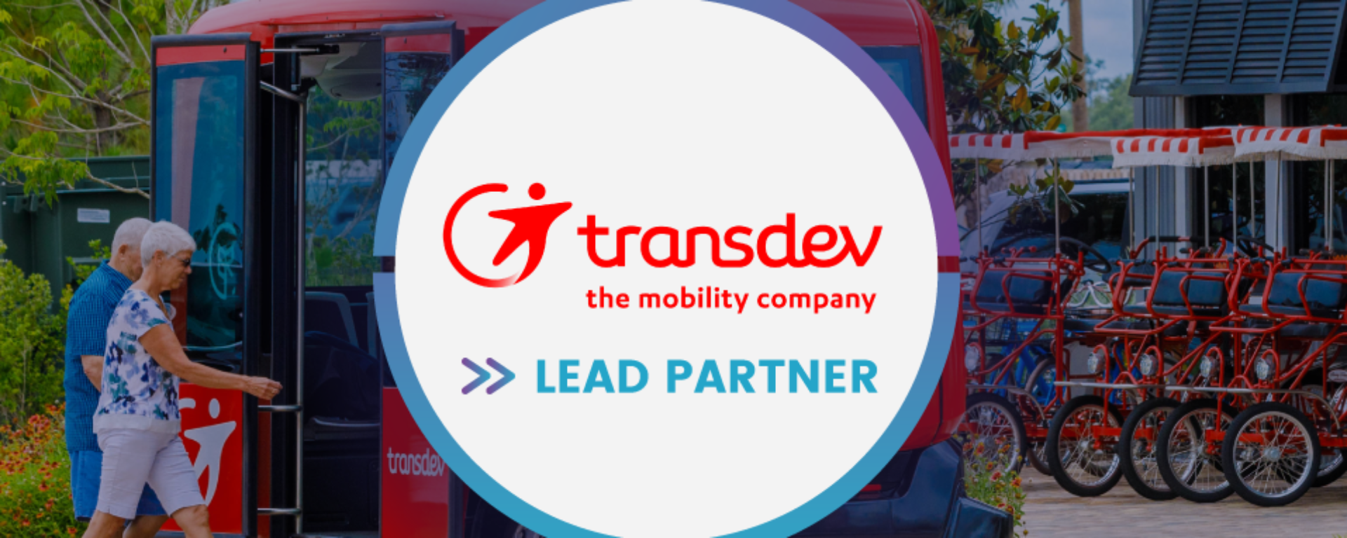 LaCOMOTION los angeles evenement event transdev partenaire majeur lead partner mobilité future the mobility company