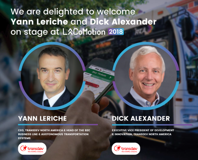 yann leriche dick alexander transdev lead partner la comotion speakers leadership conference