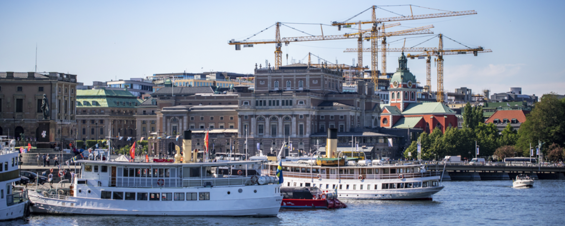 Blidosundsbolaget Mellersta skärgård Transdev Group ferry mobility company passagers passengers mobilité