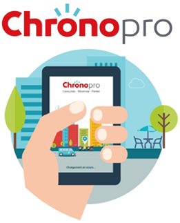 Application-mobile-Chronopro-Transdev