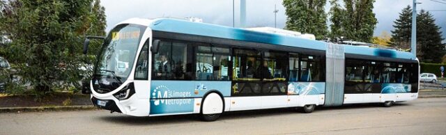 Transdev TCL Limoges