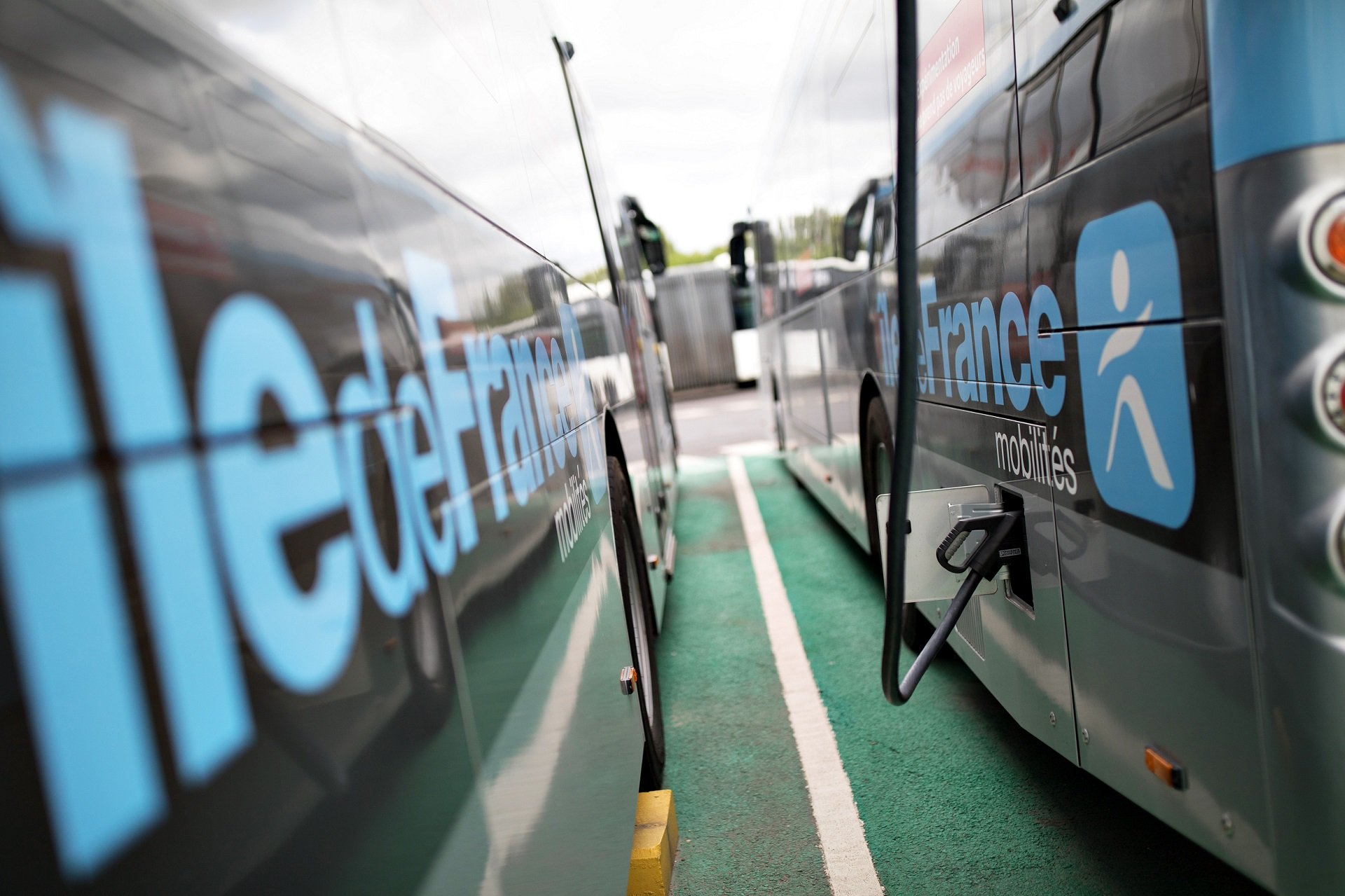 L’ÎledeFrance adapte son réseau de transport