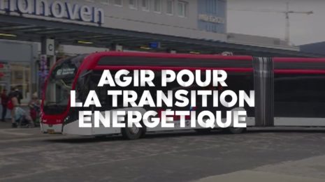 Transdev Pays-Bas Eindhoven province Brabant Bravo bus électriques articulés transition énergétique