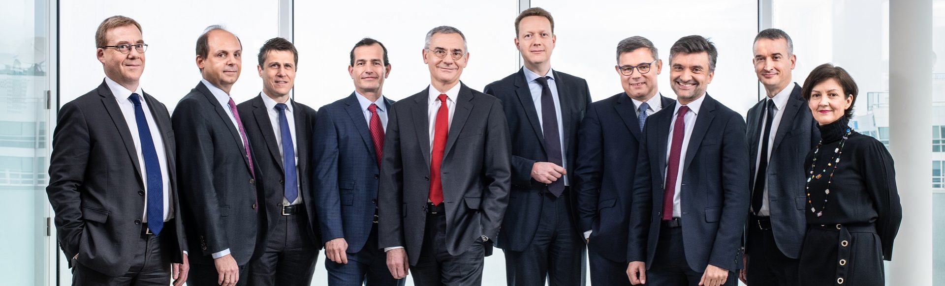 Transdev Group Executive Committee Excom Comex Comité exécutif membres members
