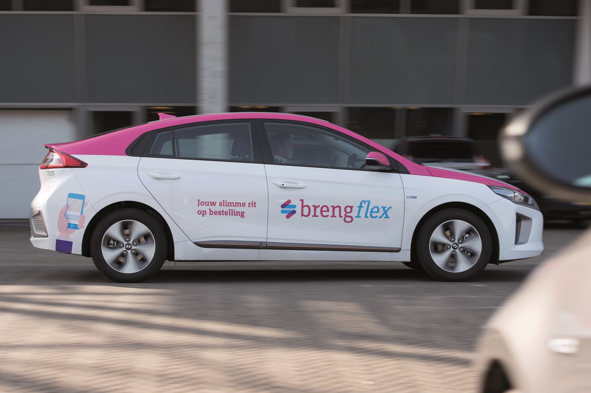 In the Netherlands, Transdev is connecting transit networks to on ...