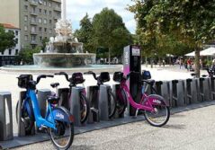 vélo libélo en libre service