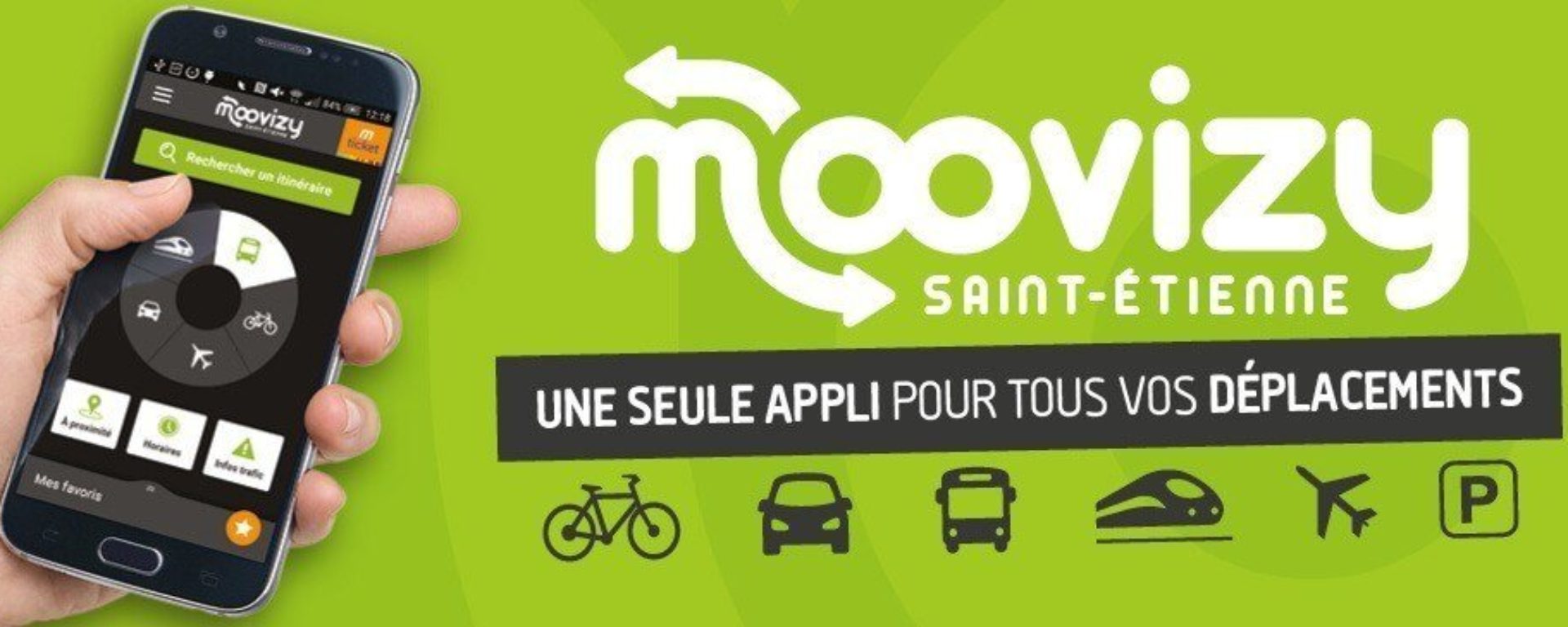 Moovizy_App déplacements_Saint-Etienne_MaaS_Transdev