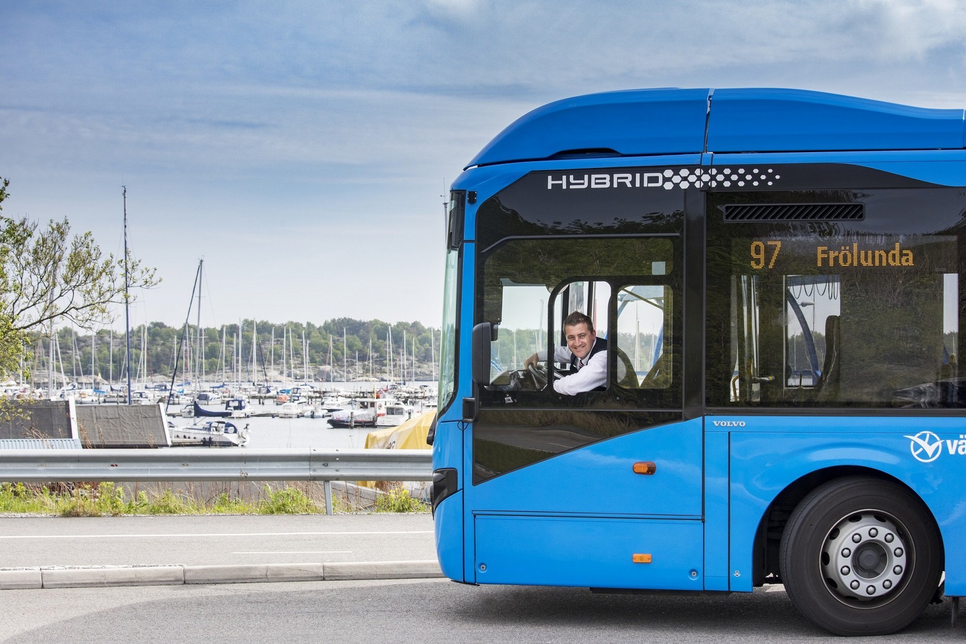 In Gothenburg Transdev Wins The 10 Year Bus Market Worth 757 Million Transdev The Mobility Pany