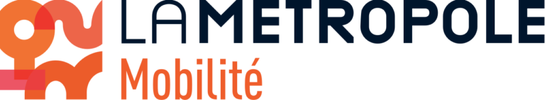 Logo La Métropole Mobilité réseau transport Aix Marseille
