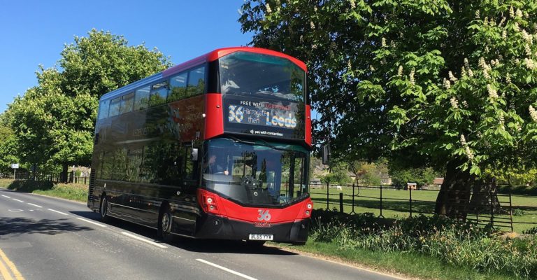 Transdev Blazefield UK