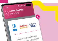 Image de TAG&pass l’application pour voyager sur le réseau grenoblois