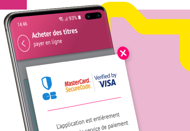 Image de TAG&pass l’application pour voyager sur le réseau grenoblois