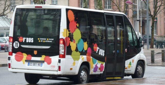 Transdev Occitanie Ville de Foix