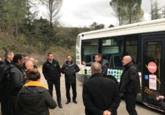 Transdev Occitanie Sécurité Nimes Réseau Tango