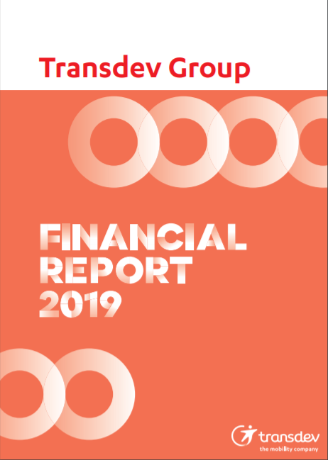 Transdev Financial report 2019