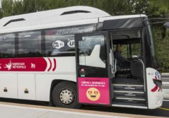 lignes régulières régionales Transdev Nouvelle Aquitaine