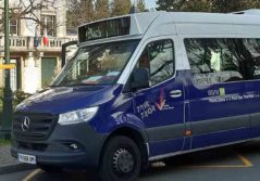 Transdev Sud Ouest Cambo les bains Nouvelle Aquitaine