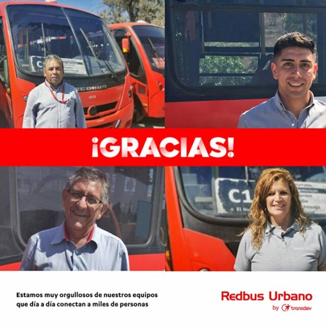 redbus urbano