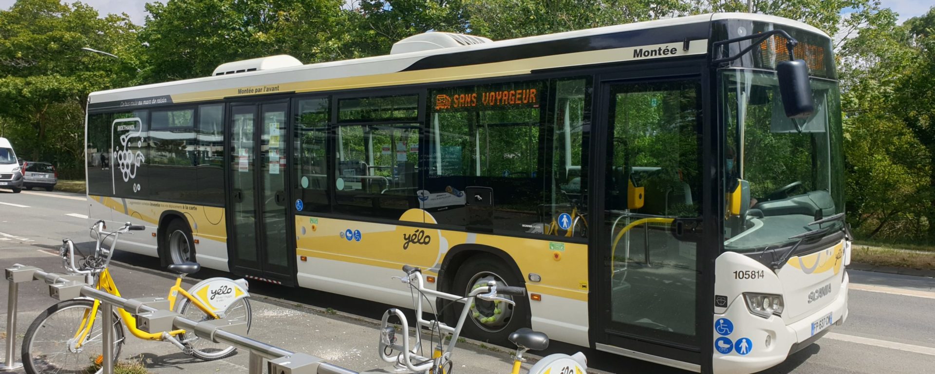 Bus Bioethanol