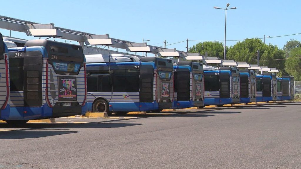 TAM, 1ER RÉSEAU DE BUS URBAIN FRANÇAIS À L’ÉTHANOL