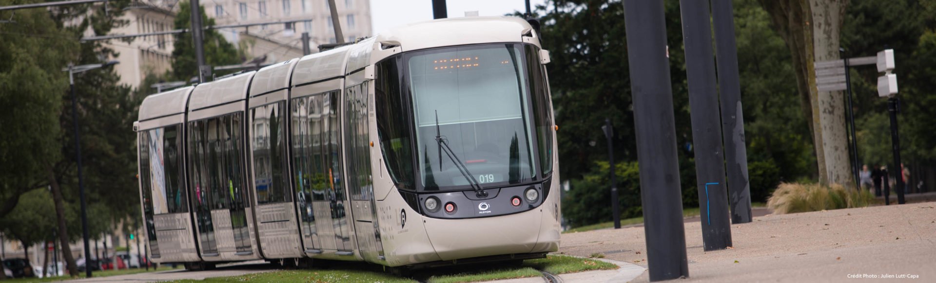 Le tramway du Havre, outil de redynamisation du territoire